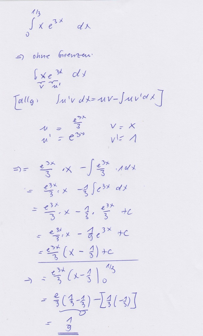 Bild Mathematik