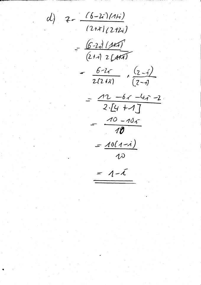 Bild Mathematik