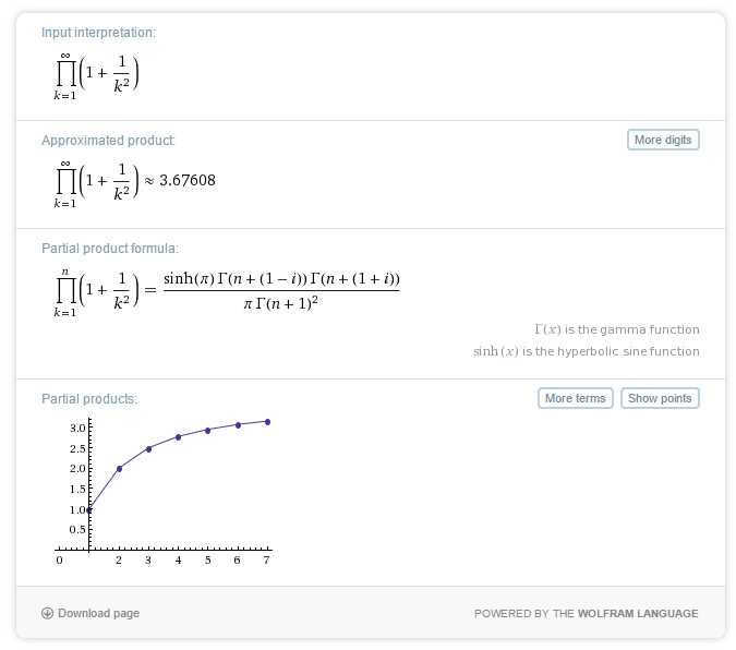 Bild Mathematik