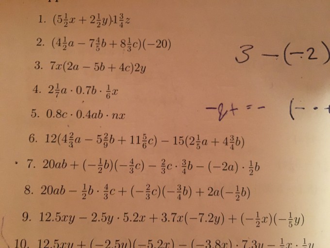 Bild Mathematik