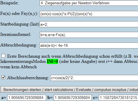 Bild Mathematik