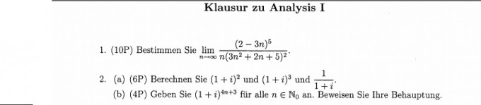 Bild Mathematik