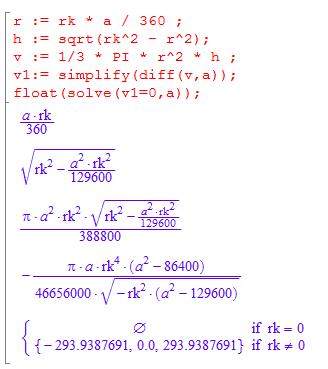 Bild Mathematik