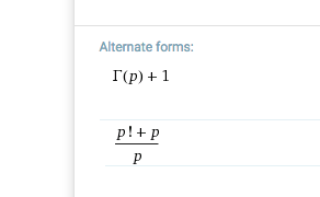 Bild Mathematik