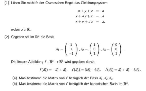 Bild Mathematik