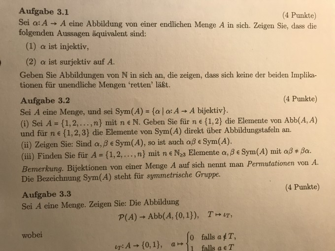 Bild Mathematik