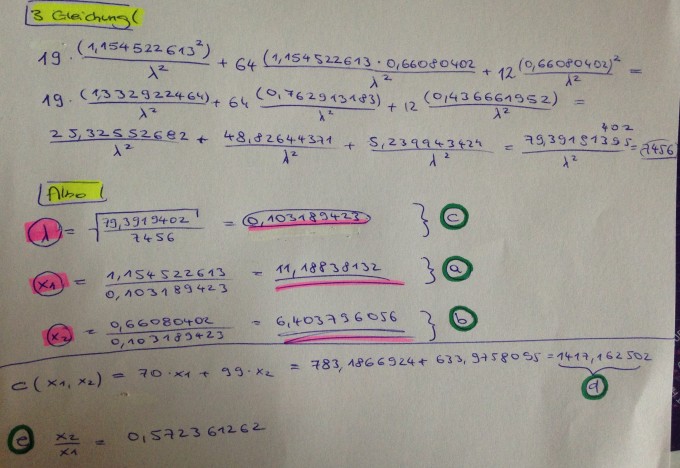 Bild Mathematik