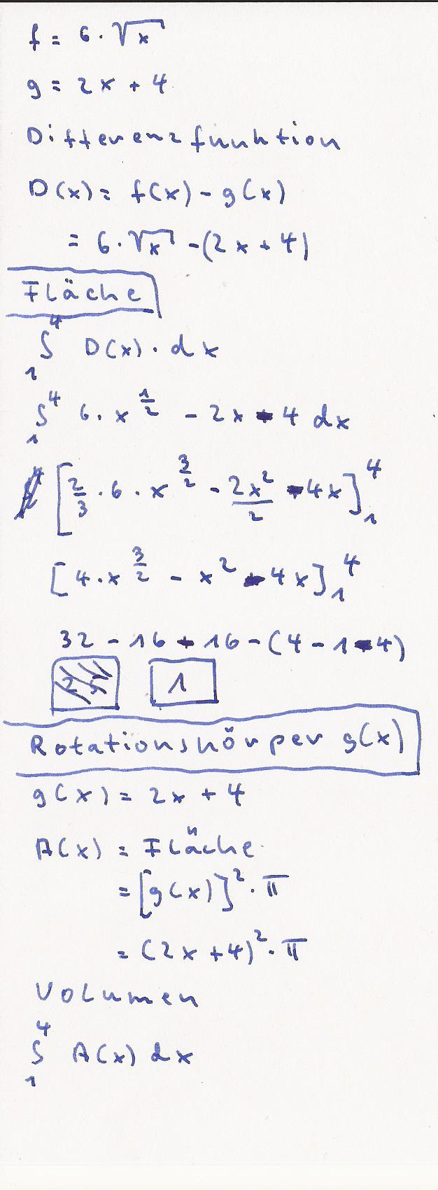 Bild Mathematik