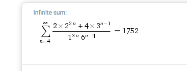 Bild Mathematik