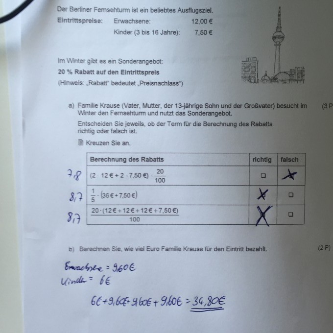 Bild Mathematik