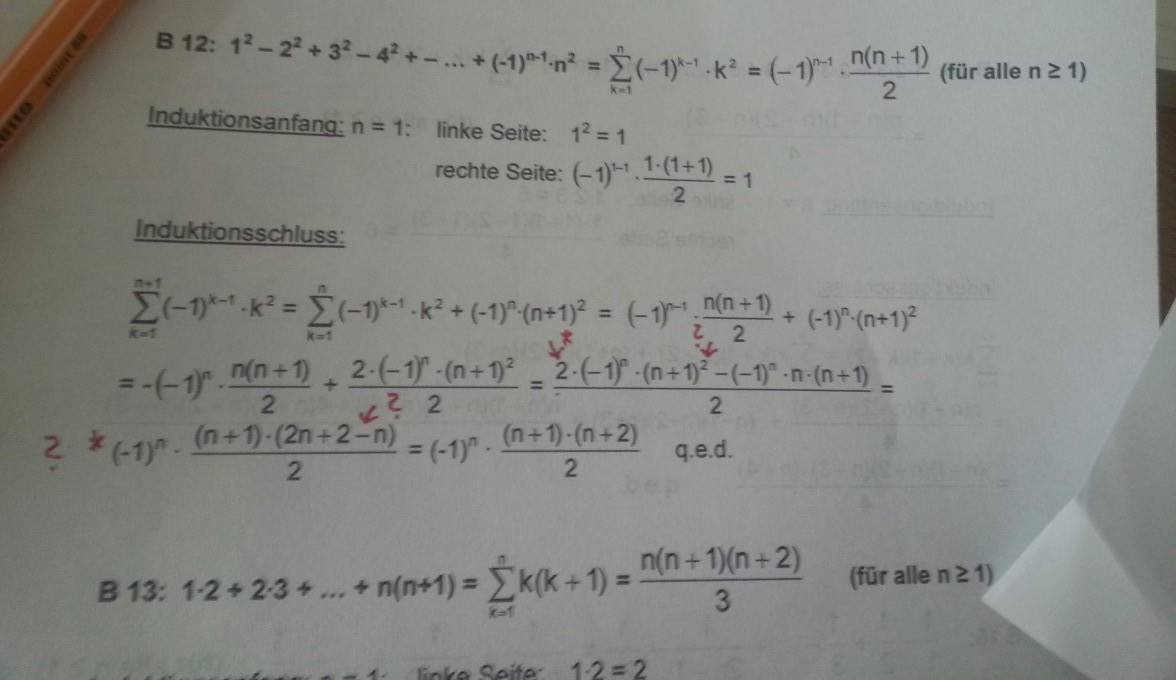 Bild Mathematik