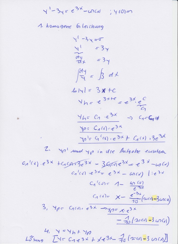 Bild Mathematik