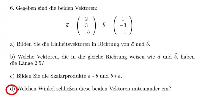 Bild Mathematik