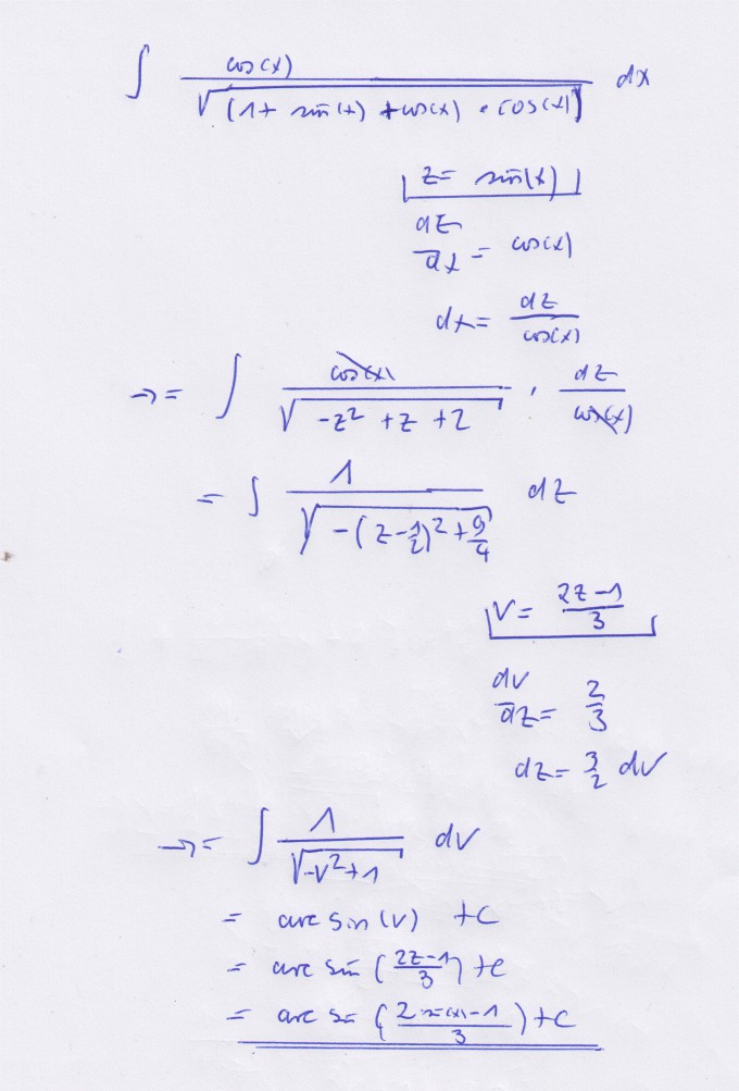 Bild Mathematik