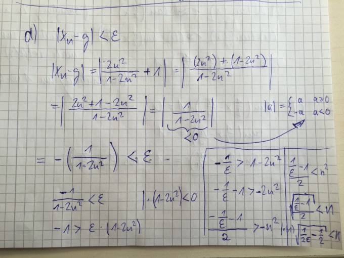 Bild Mathematik