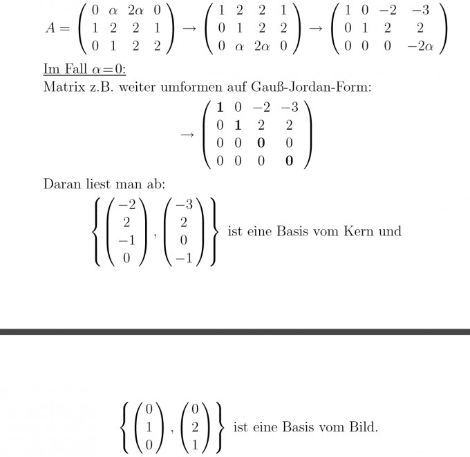 Bild Mathematik