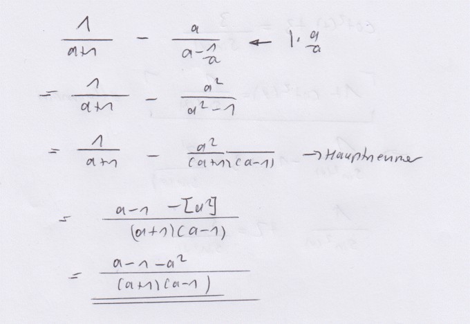 Bild Mathematik