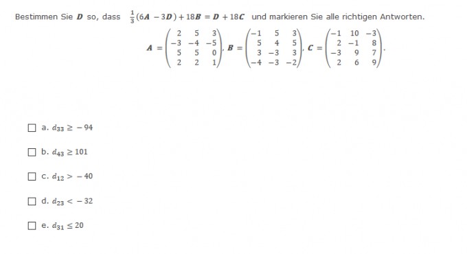 Bild Mathematik