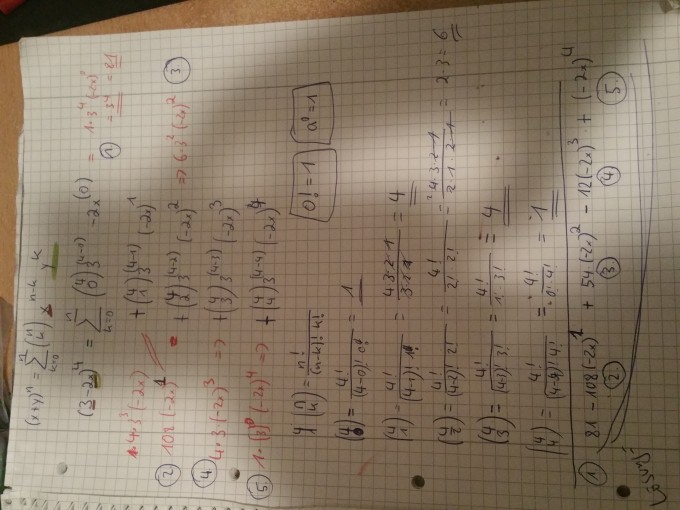 Bild Mathematik