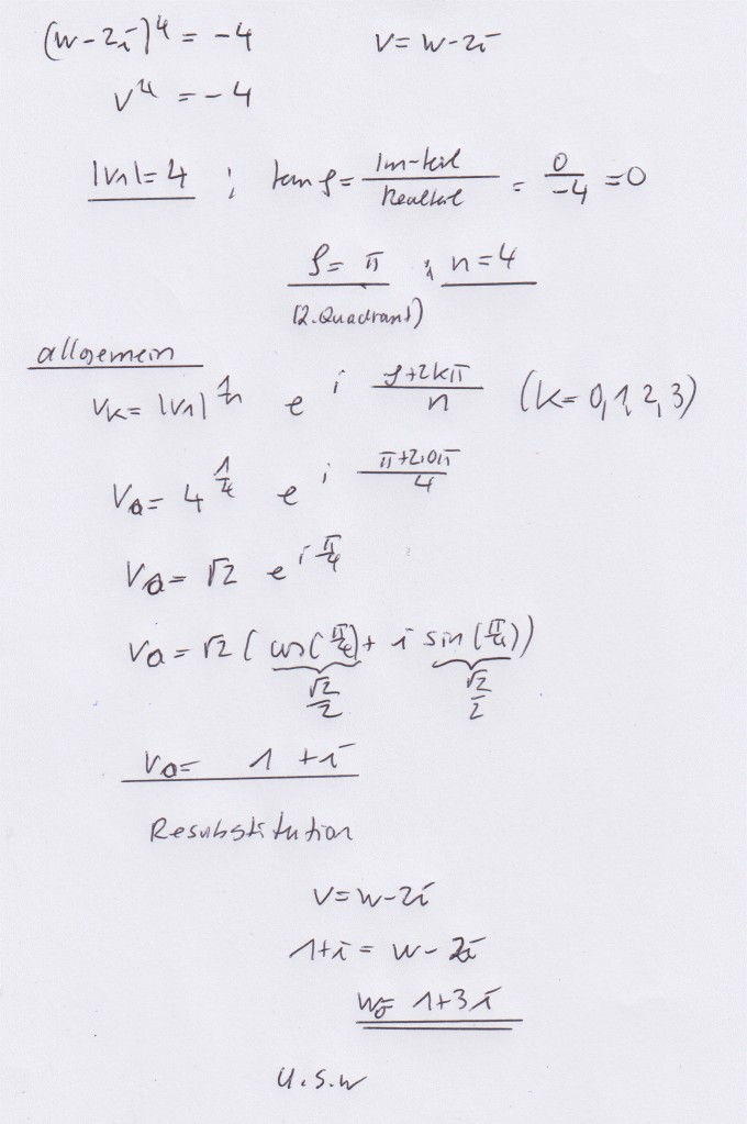 Bild Mathematik