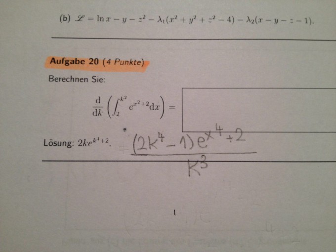 Bild Mathematik