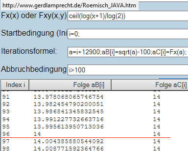 Bild Mathematik