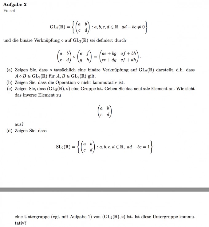 Bild Mathematik