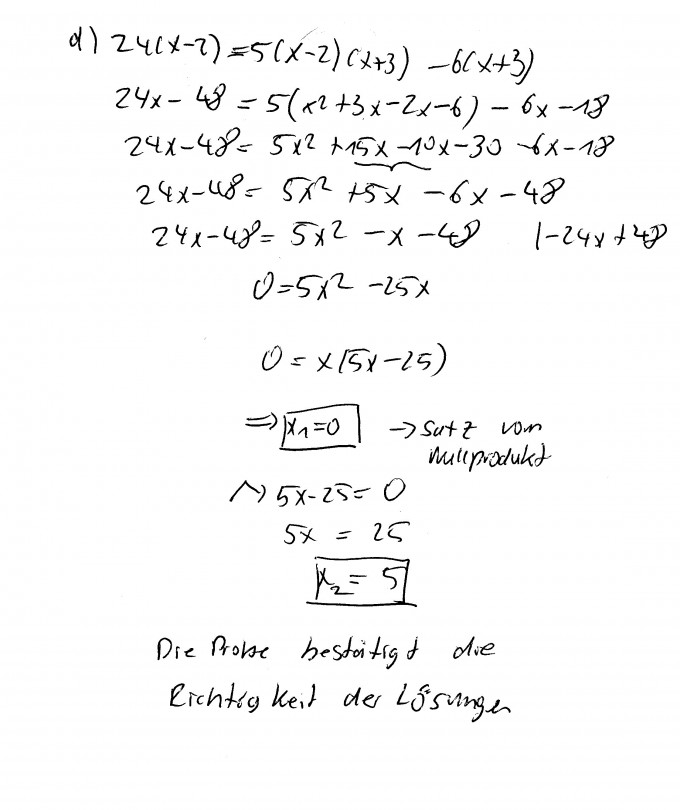 Bild Mathematik