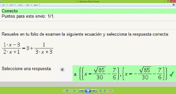 Bild Mathematik