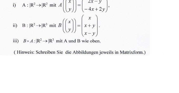 Bild Mathematik