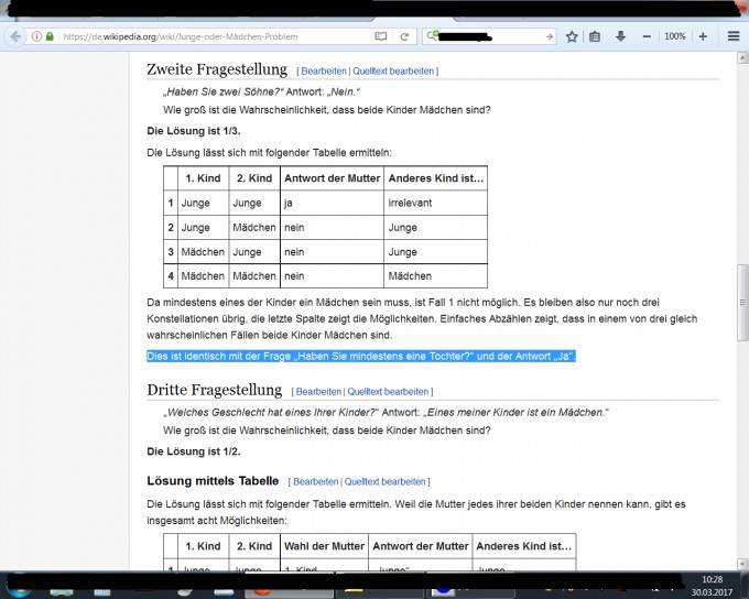 Bild Mathematik