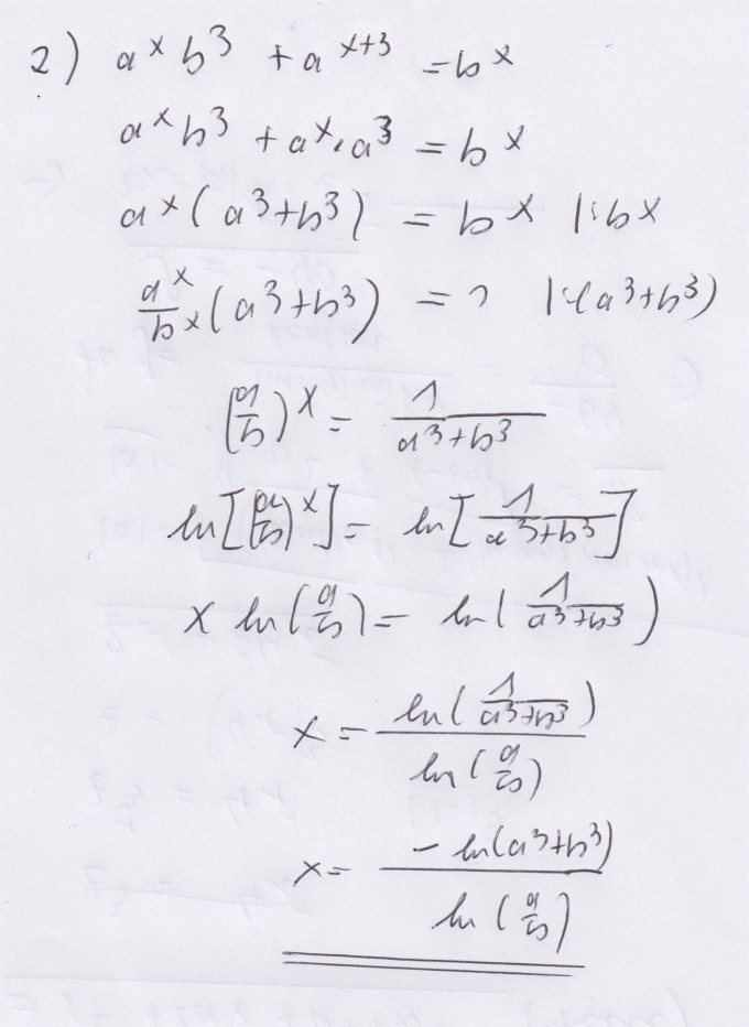 Bild Mathematik