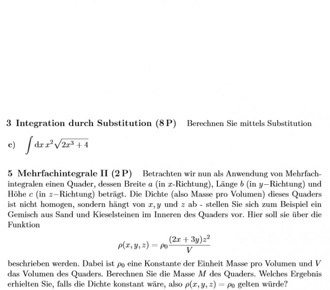 Bild Mathematik