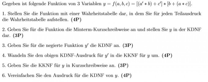 Bild Mathematik