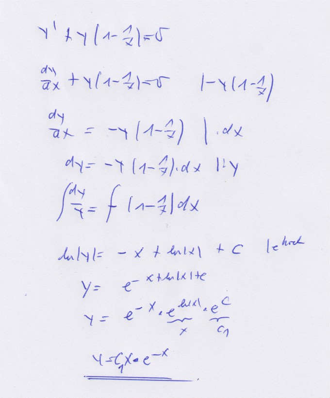 Bild Mathematik