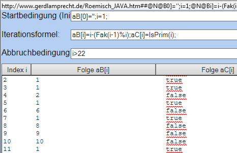 Bild Mathematik