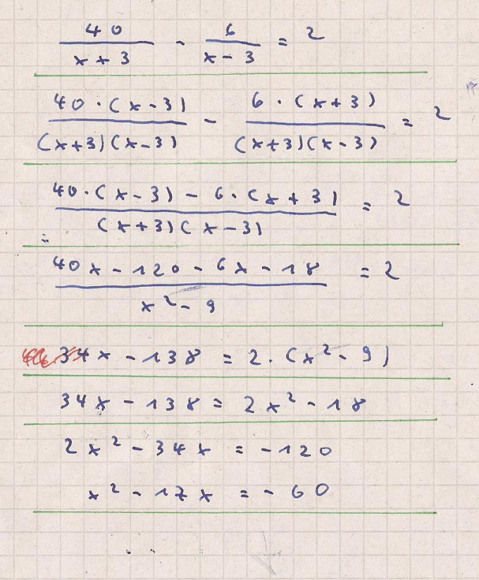 Bild Mathematik