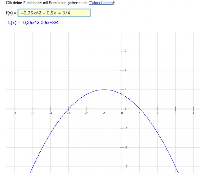 Bild Mathematik