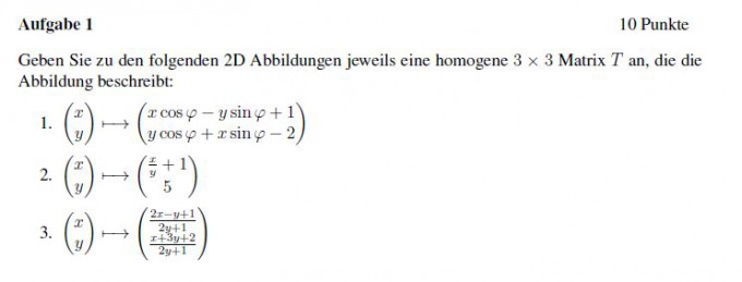 Bild Mathematik