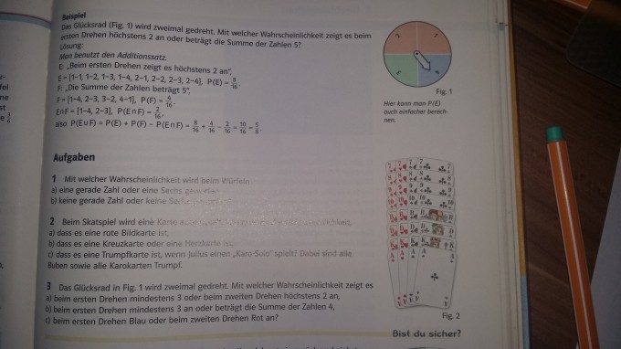 Bild Mathematik