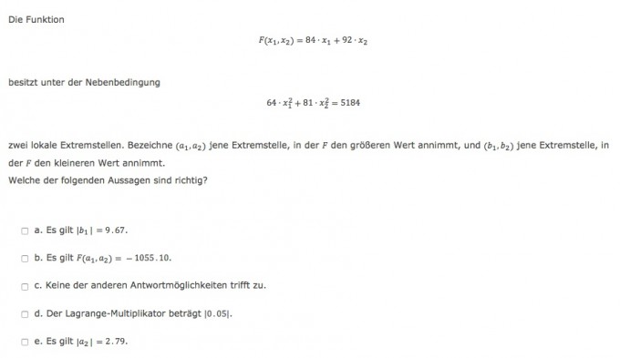 Bild Mathematik