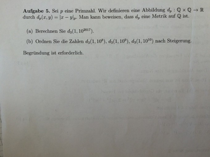 Bild Mathematik