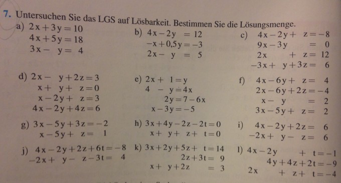 Bild Mathematik