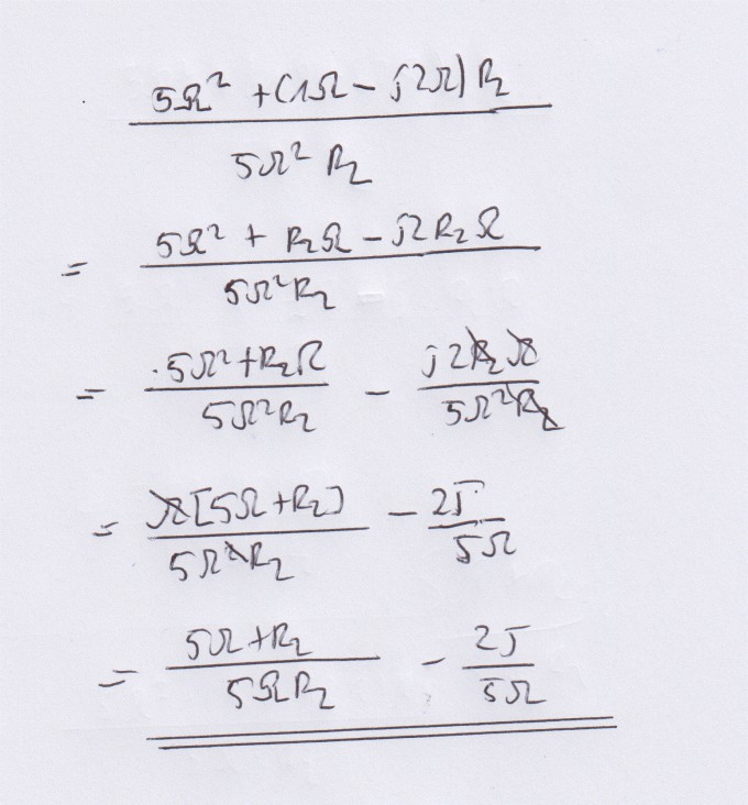 Bild Mathematik