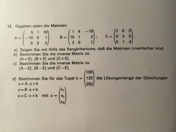 Bild Mathematik