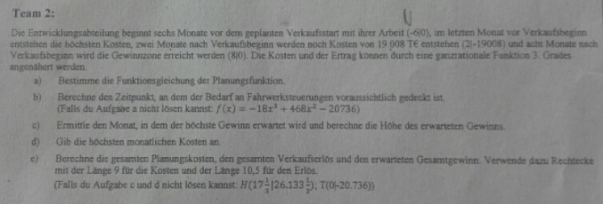 Bild Mathematik