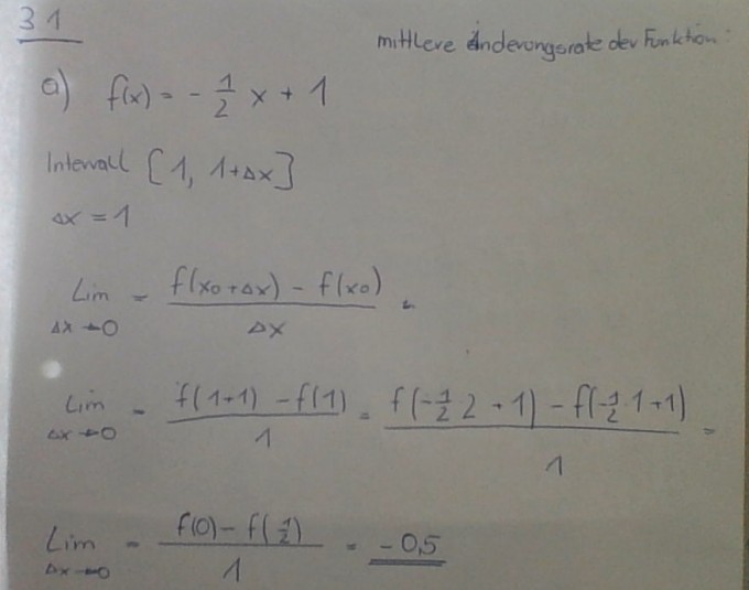 Bild Mathematik