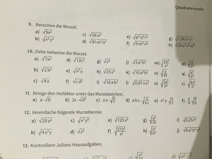 Bild Mathematik