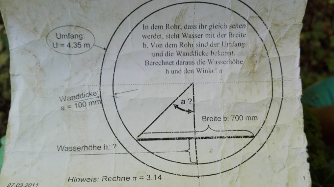 Bild Mathematik