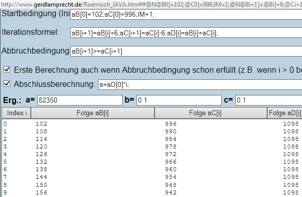 Bild Mathematik